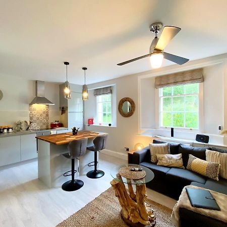 Meadfoot Bay Apartment At Hesketh Crescent 托基 外观 照片
