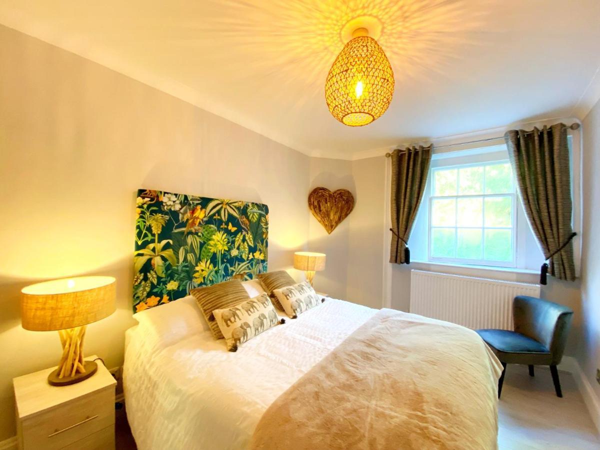Meadfoot Bay Apartment At Hesketh Crescent 托基 外观 照片