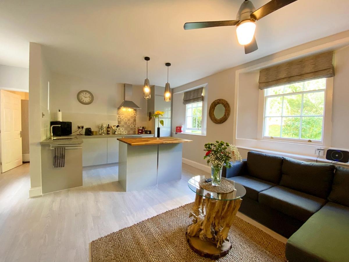 Meadfoot Bay Apartment At Hesketh Crescent 托基 外观 照片