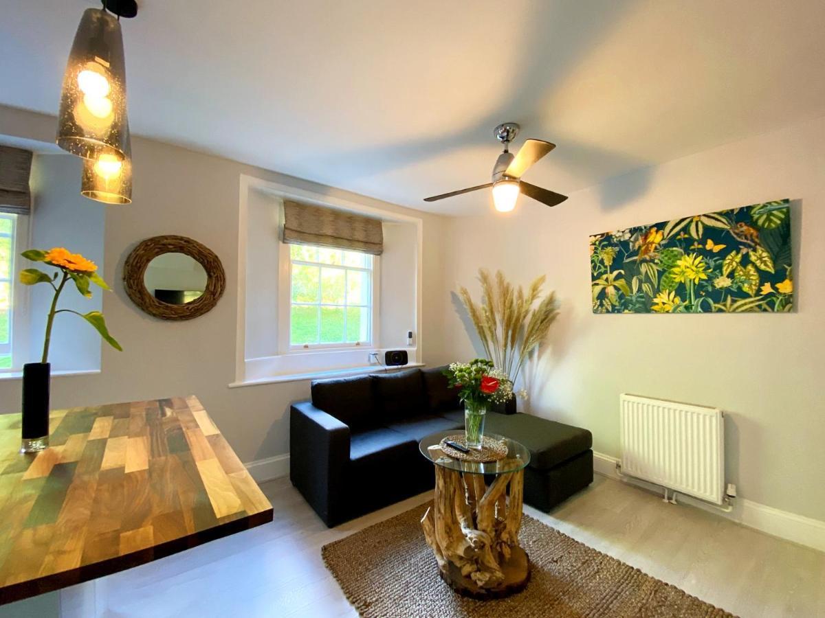 Meadfoot Bay Apartment At Hesketh Crescent 托基 外观 照片