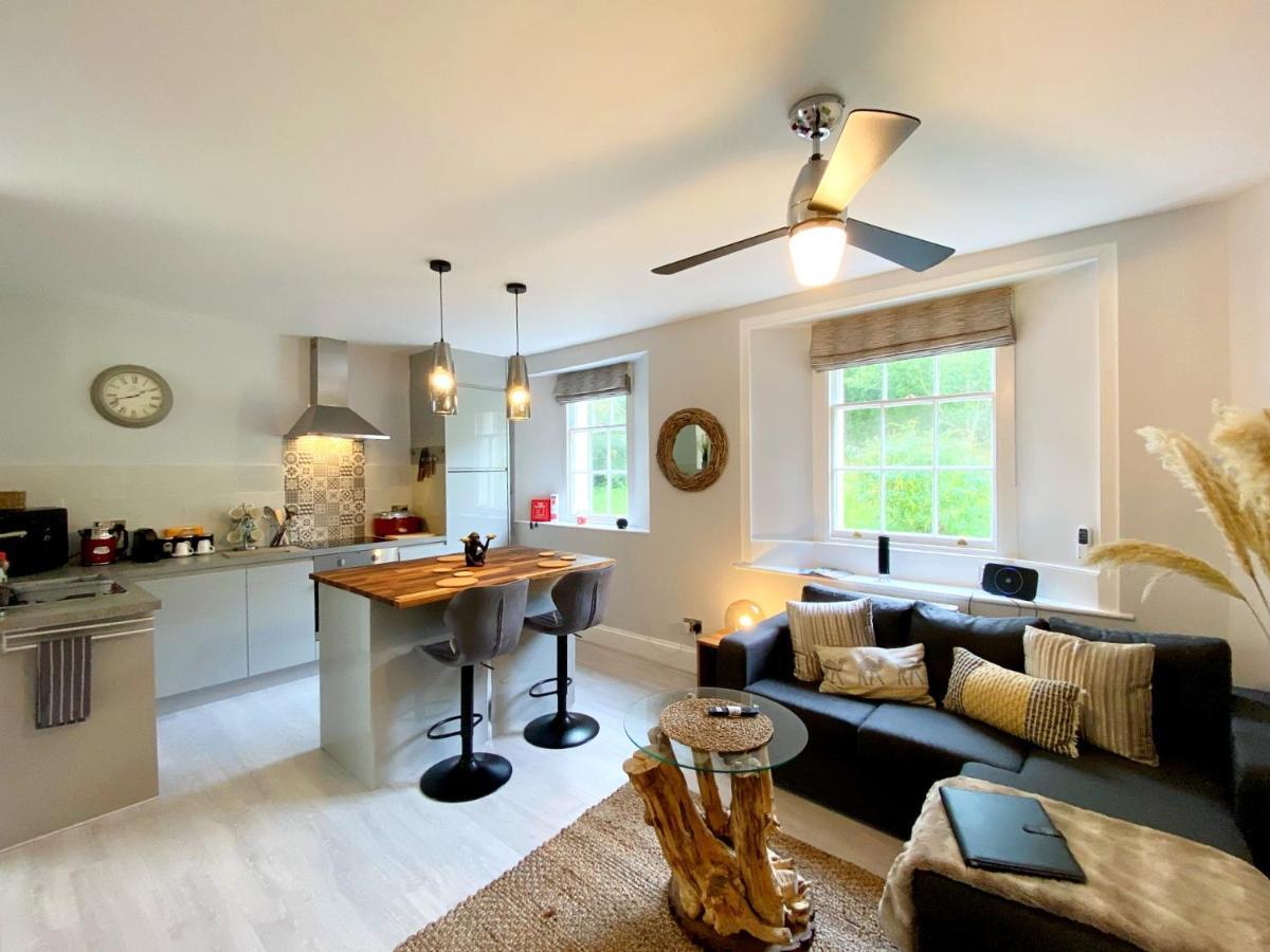 Meadfoot Bay Apartment At Hesketh Crescent 托基 外观 照片