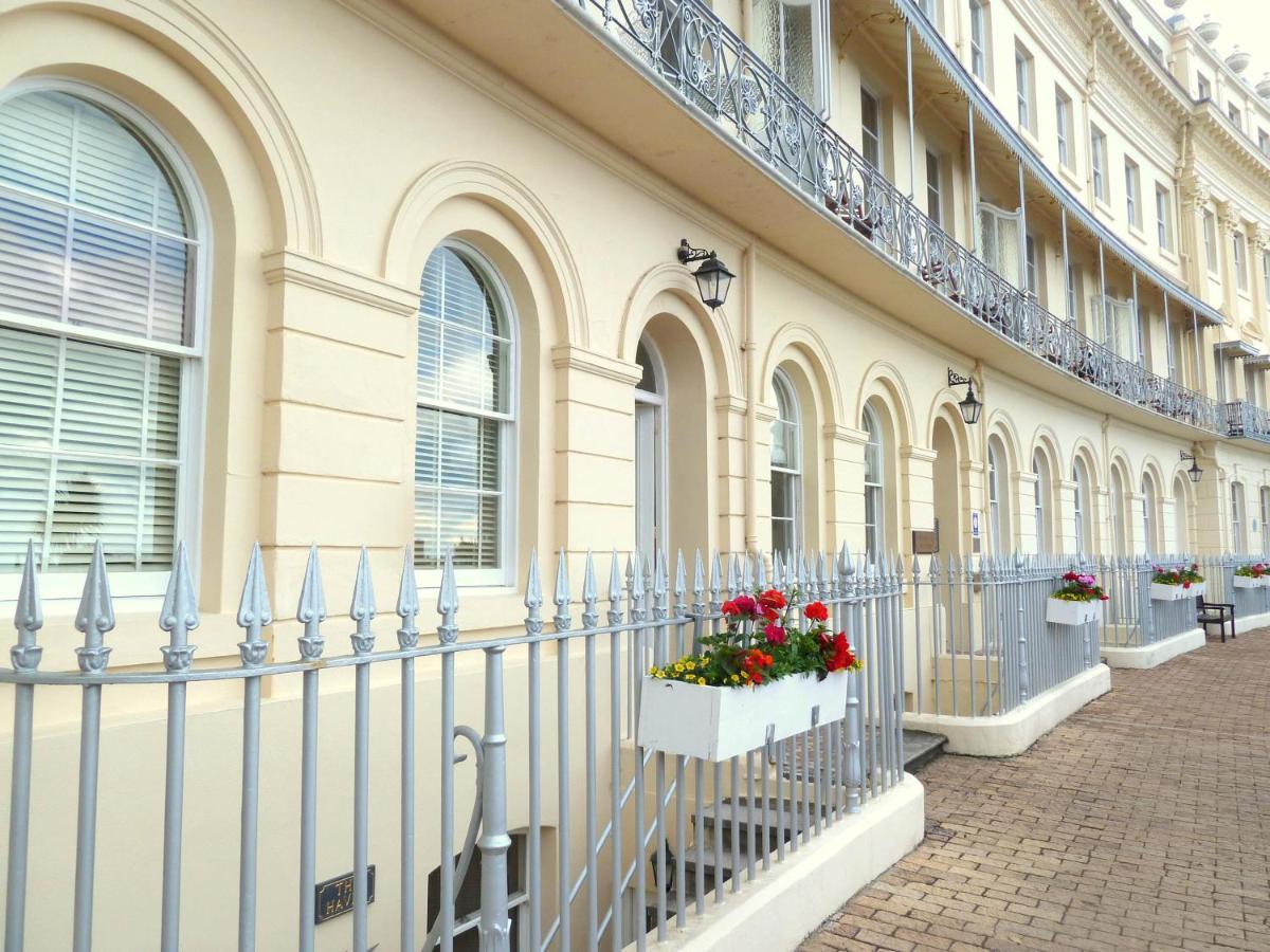Meadfoot Bay Apartment At Hesketh Crescent 托基 外观 照片