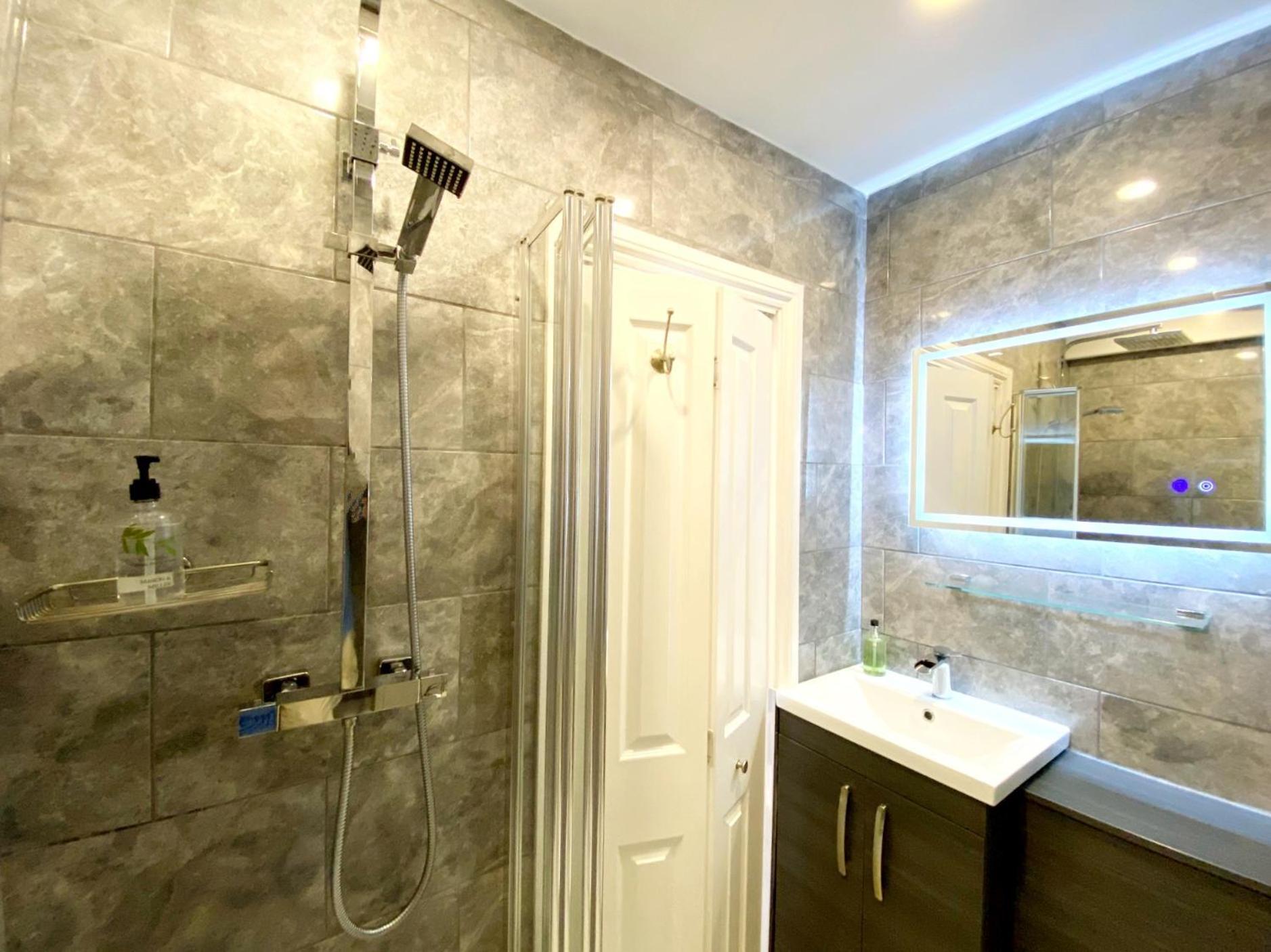 Meadfoot Bay Apartment At Hesketh Crescent 托基 外观 照片
